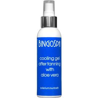 After Sun-gel med Aloe Vera  Kølende & Beroligende