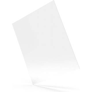 2mmthickness x 245 x 195mm - STYRENE SHEET