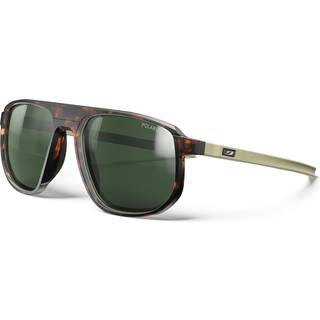 Julbo Ward Spectron Polarized S3 (VLT 11%) Solbriller Herrer størrelse L farve grøn