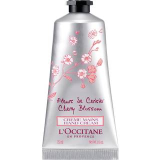L'Occitane Fleurs De Cerisier Hand Cream (75 ml)