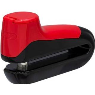 ABUS Skivebremselås 304 304 Red - Sikker Cykeltilbehør til Skivebremser