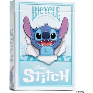 Bicycle Disney Stitch