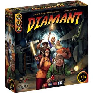 Diamant - 2024 Edition (Svensk Utgåva)