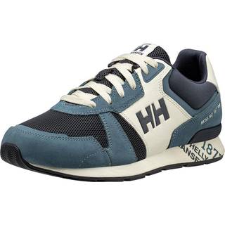 Helly Hansentil mænd. 11994 Anakin Sneakers i læder, blå (44), Fast, Blonder, Casual