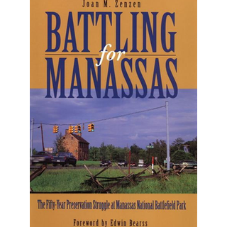 Battling for Manassas