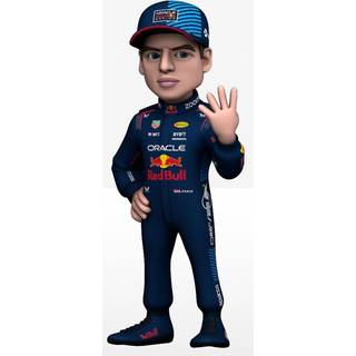 Formula 1 Minix Figure Max Verstappen New 12 cm