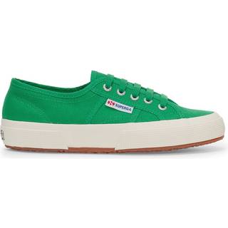 Superga Superga 2750 Cotu Classic Canvas Green Trainers