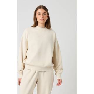 Björn Borg Studio Oversized Sweatshirt Hvid, M