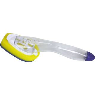 Dawn Poly opvasket med skrubber