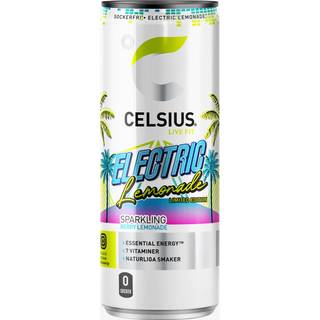Celsius, Electric Lemonade, 1 stk