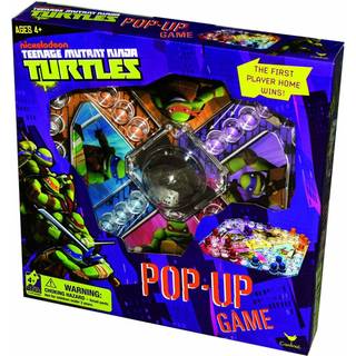 Teenage Mutant Ninja Turtles Pop Up Board Game