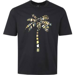 PS Paul Smith PS Paul Smith Regular Fit Graphic Print T-Shirt