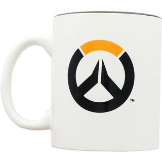 Overwatch logo 11oz keramisk kaffekrus