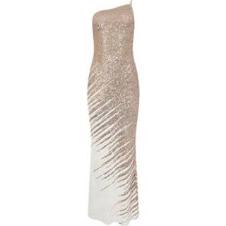 Star by Julien MacDonald Maxi Pailletter Kjole44