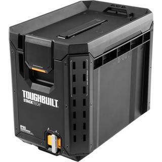 TOUGHBUILT Kompakt værktøjskasse StackTech
