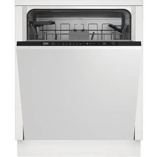 Beko b300 BDIN16435 opvaskemaskine Fuldt indbygget 14 kuverter D