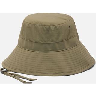 Diamond Crest Sun Hat Stone Green