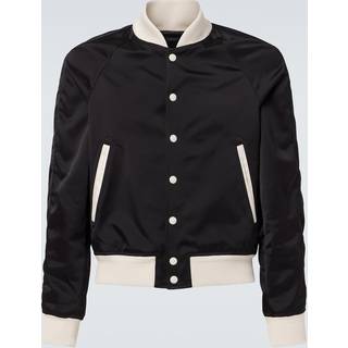 Tom Ford Satin blouson - black - EU 54