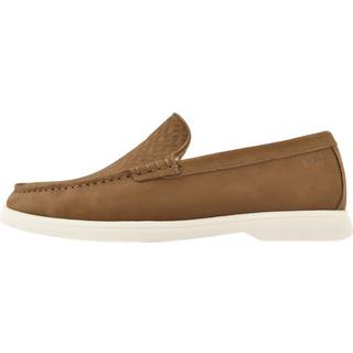 BOSS Sienne Loafers Medium Brown
