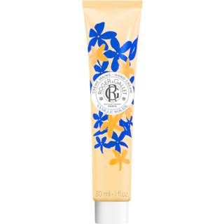 Roger & Gallet Beneficial Hand Cream Vanille Soleil