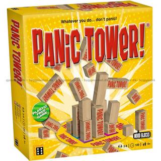 Panic Tower!