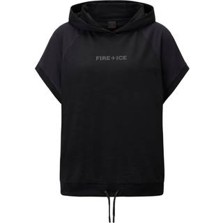 Bogner Fire+Ice Women's Damia2 Funktionsshirt Damer størrelse XL farve sort