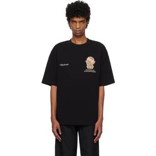 Harttronix T-shirt, Black, XS