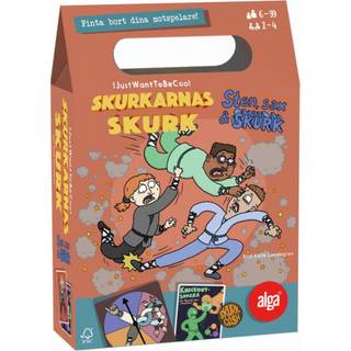 Sten sax skurk - Skurkarnas skurk