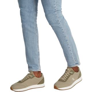 Canvas Trainers - Green - EU 47