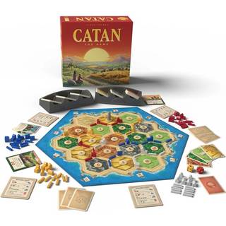 Catan - 2025 edition (Eng)