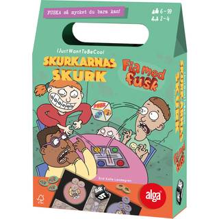 Fia med fusk - Skurkarnas skurk