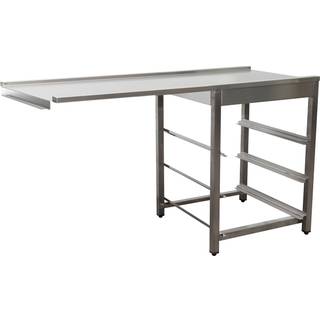 SARO Afløbsbord til opvaskemaskine venstre side, 1600mm
