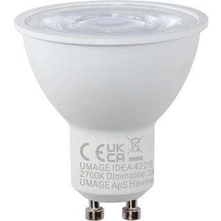 UMAGE - Pære Focused Idea 7W (780lm) 2700K Dim. GU10
