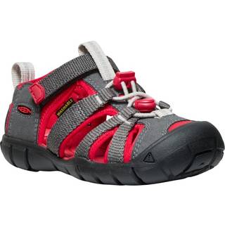 Keen Seacamp Sandal Rød/grå - Str. 30