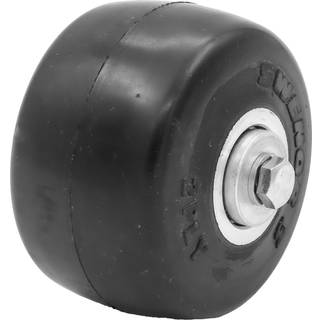 Swenor Cpl. Front Wheel 2ply3 (Speed #4,5) Black, OneSize