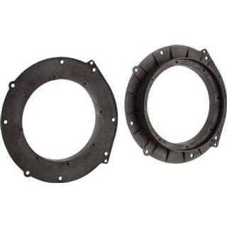 Højttaleradapter 6,5 tommer Audi A5/A6/A7, par