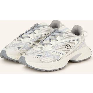 Lacoste Lacoste Grey Neo Shot Trainers