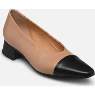 LLOYD 15-791-Dame Ballerina BLACK/PRALINE Str. 40,5