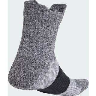 RUNxCUSHIONED sokker, 1 par - Black / White / Black - 34-36