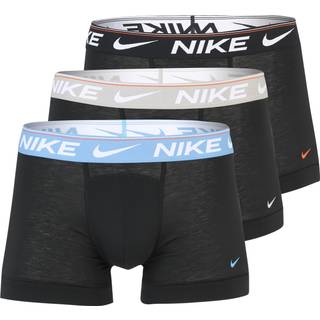 Nike Nike Black Trunks 3 Pack