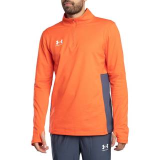 Under Armour Challenger Men's Midlayer Fire / Downpour Gray / White XL