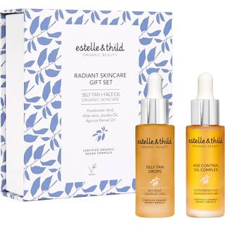 Estelle & Thild Radiant Skincare Gift Set