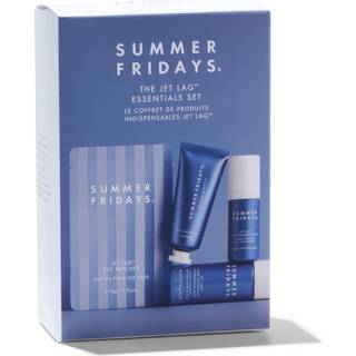Summer Fridays - Det Uundværlige Jet Lag™-sæt Med Fugtgivende Produkter - Skincare The Jet Lag Essentials Set - For Women