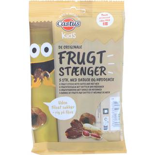 Castus Frugtstænger Nøddemix