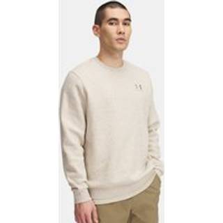 Under Armour Icon Fleece Men's Crew Timberwolf Taupe / Timberwolf Taupe XL