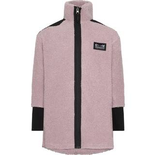 Didriksons Kids' Ampere Full Zip Long Dusty Lilac, 170