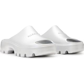 All Saints AllSaints Grey Eclipse Sliders