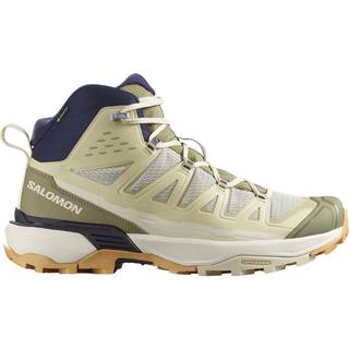 Salomon X Ultra 360 Edge Mid GTX Vandresko Herrer størrelse 9,5 farve beige
