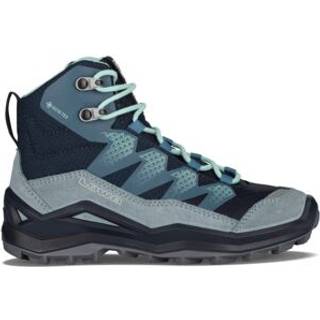 Lowa Kid's Maddox Pro GTX Mid Vandresko Børn størrelse 29 farve blå