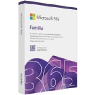 Microsoft 365 Family - Elektronisk